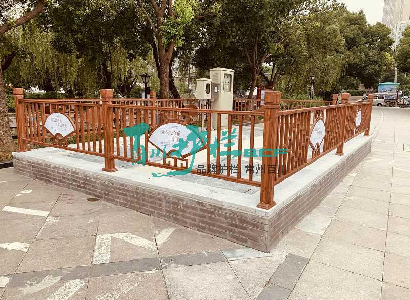 img of 常州文化護(hù)欄工程