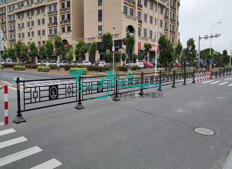 img of 浙江臺(tái)州文化護(hù)欄工程