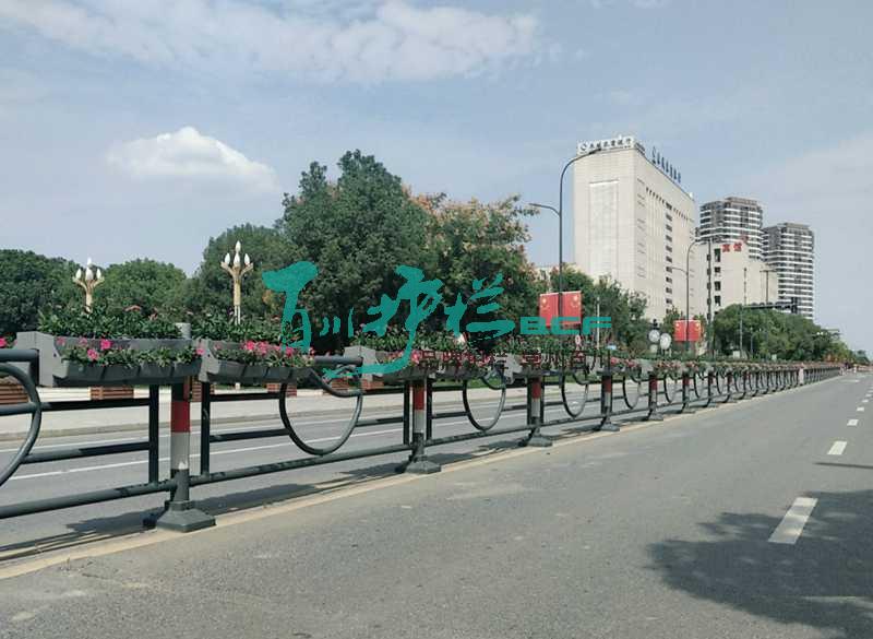 img of 浙江嘉興城市護欄