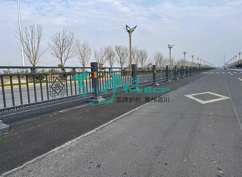 img of 山東滕州“善”文化護欄