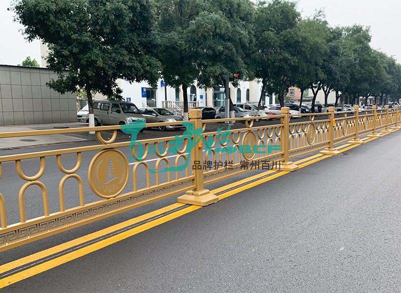 img of 山西太谷文化護欄