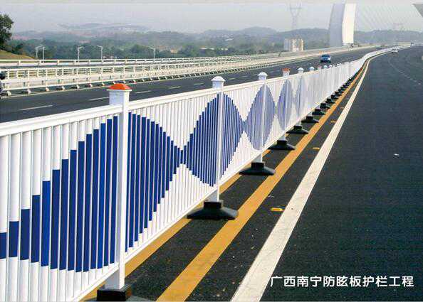 防眩板護(hù)欄 防眩板護(hù)欄