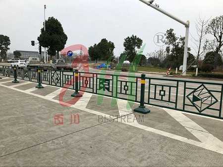 鋅鋼市政護欄